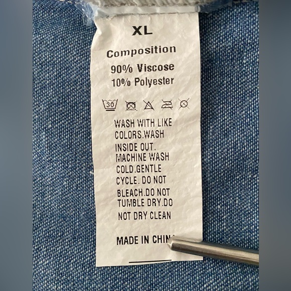 NWT Open Front Military Style Jacket Blazer - Picture 10 of 10